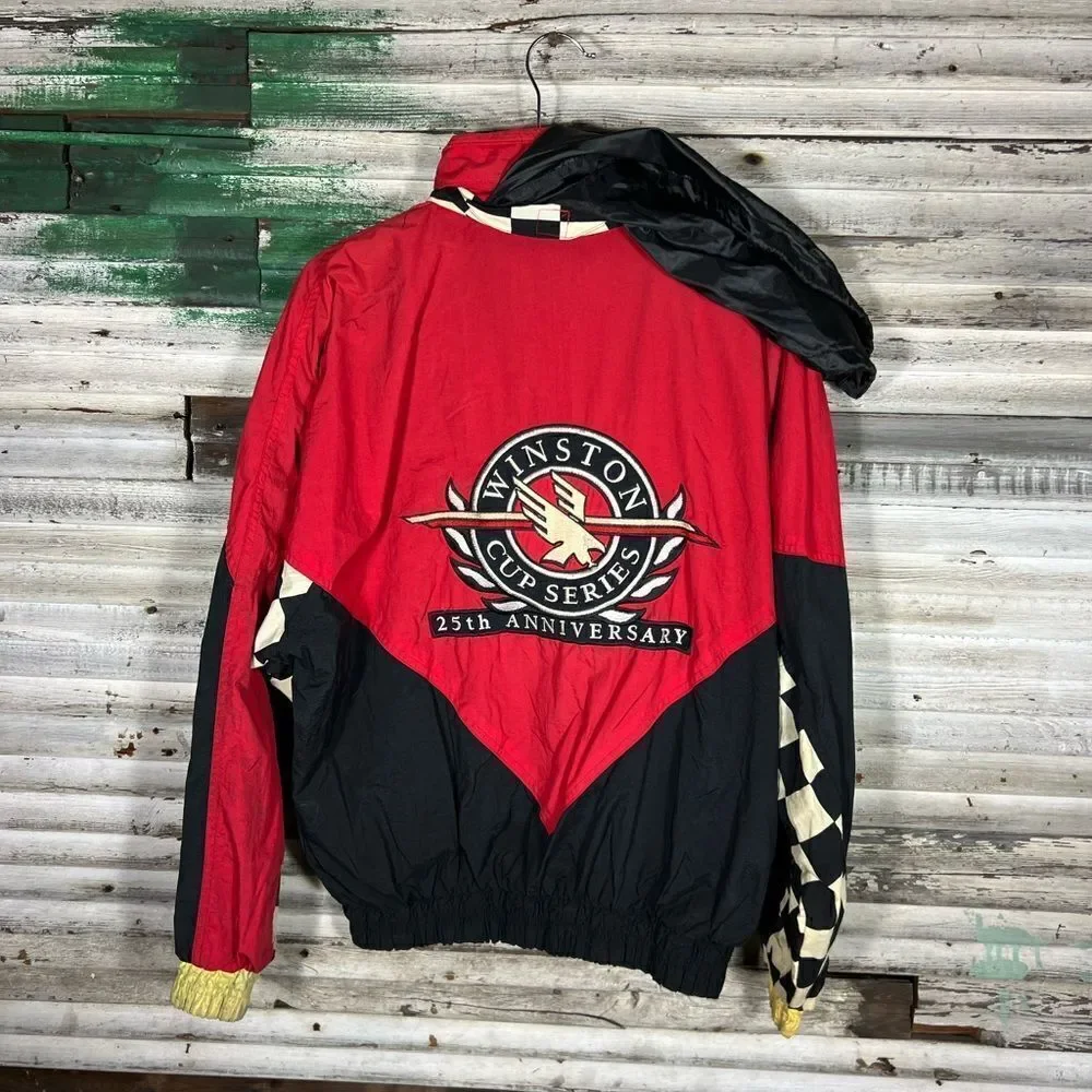 Vintage Winston Cup Series NASCAR Jacket